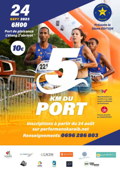 5km du Port