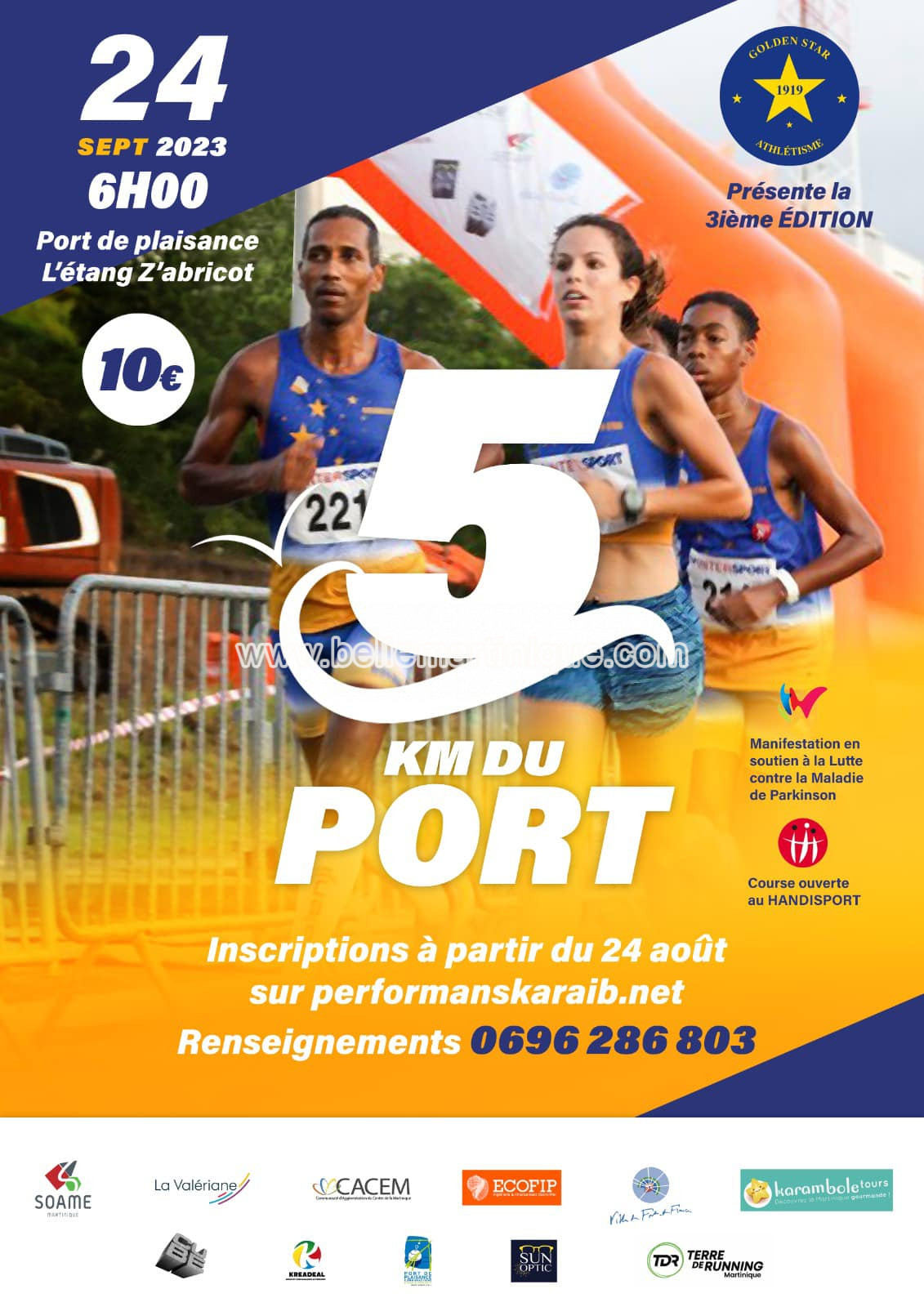 5km du Port 5km du Port