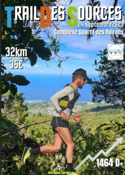 Trail des Sources - Les Avirons