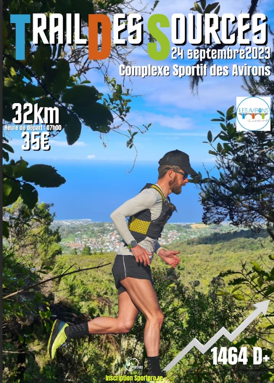 Trail des Sources – Les Avirons Trail des Sources - Les Avirons