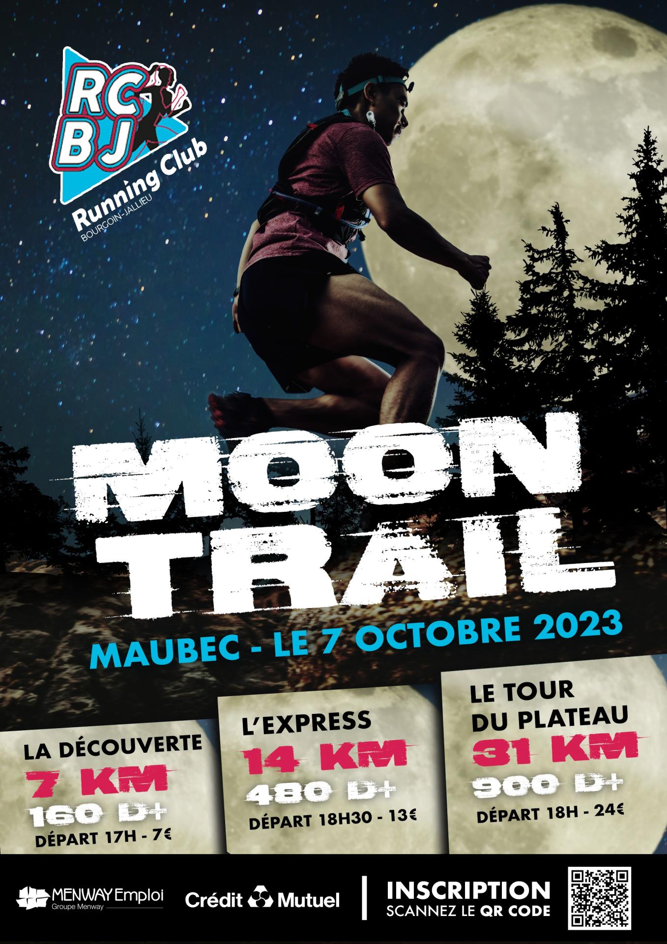 Moon Trail by rcbj Moon Trail by rcbj