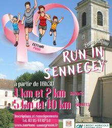 Run in Sennecey