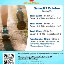 Trail la Dovillaise