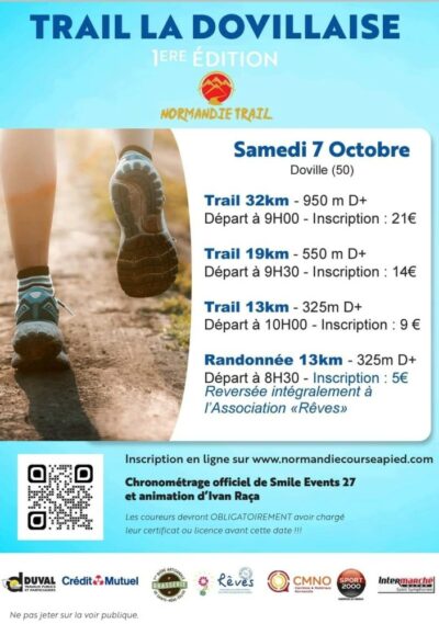 Trail la Dovillaise