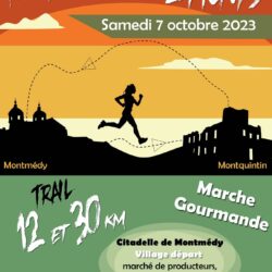 Trail Transfrontalier des 2 Monts