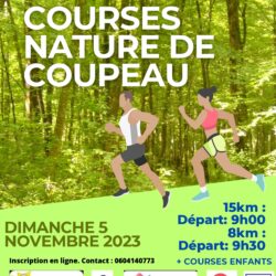 Courses nature de Coupeau