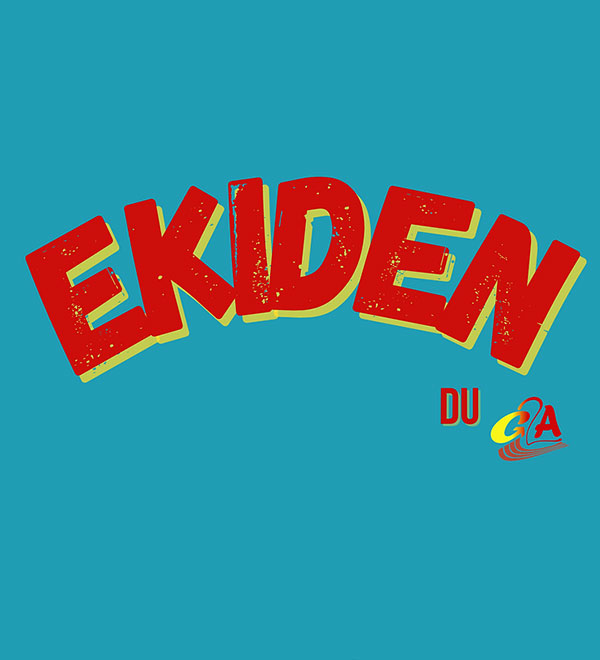 Ekiden du G2a Ekiden du G2a