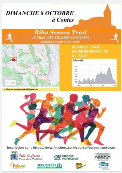 Riba Seneca Trail