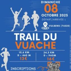 Trail du Vuache