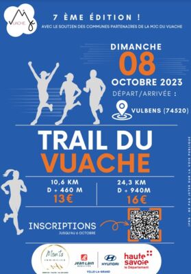 Trail du Vuache