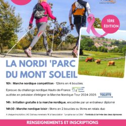 La Nordic'Parc du mont Soleil