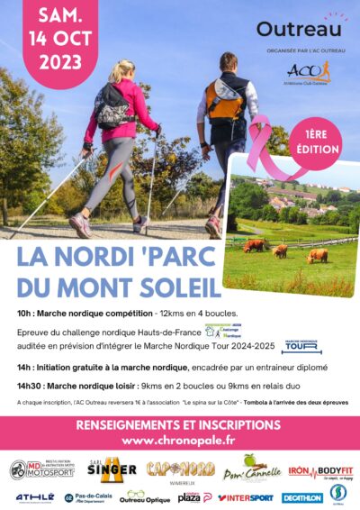 La Nordic'Parc du mont Soleil