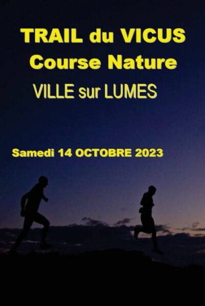 Trail du Vicus