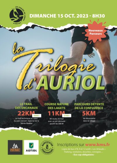 La Trilogie d'Auriol