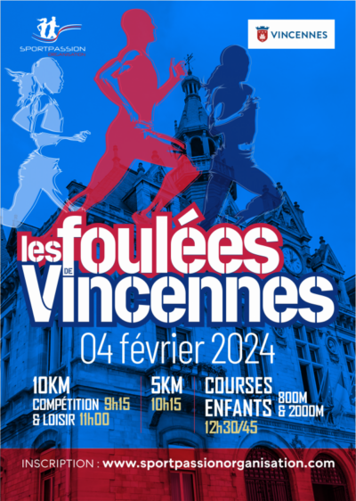 Foulées de Vincennes