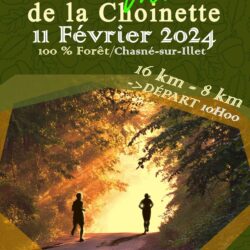 Course nature la Choinette