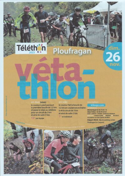 Vétathlon