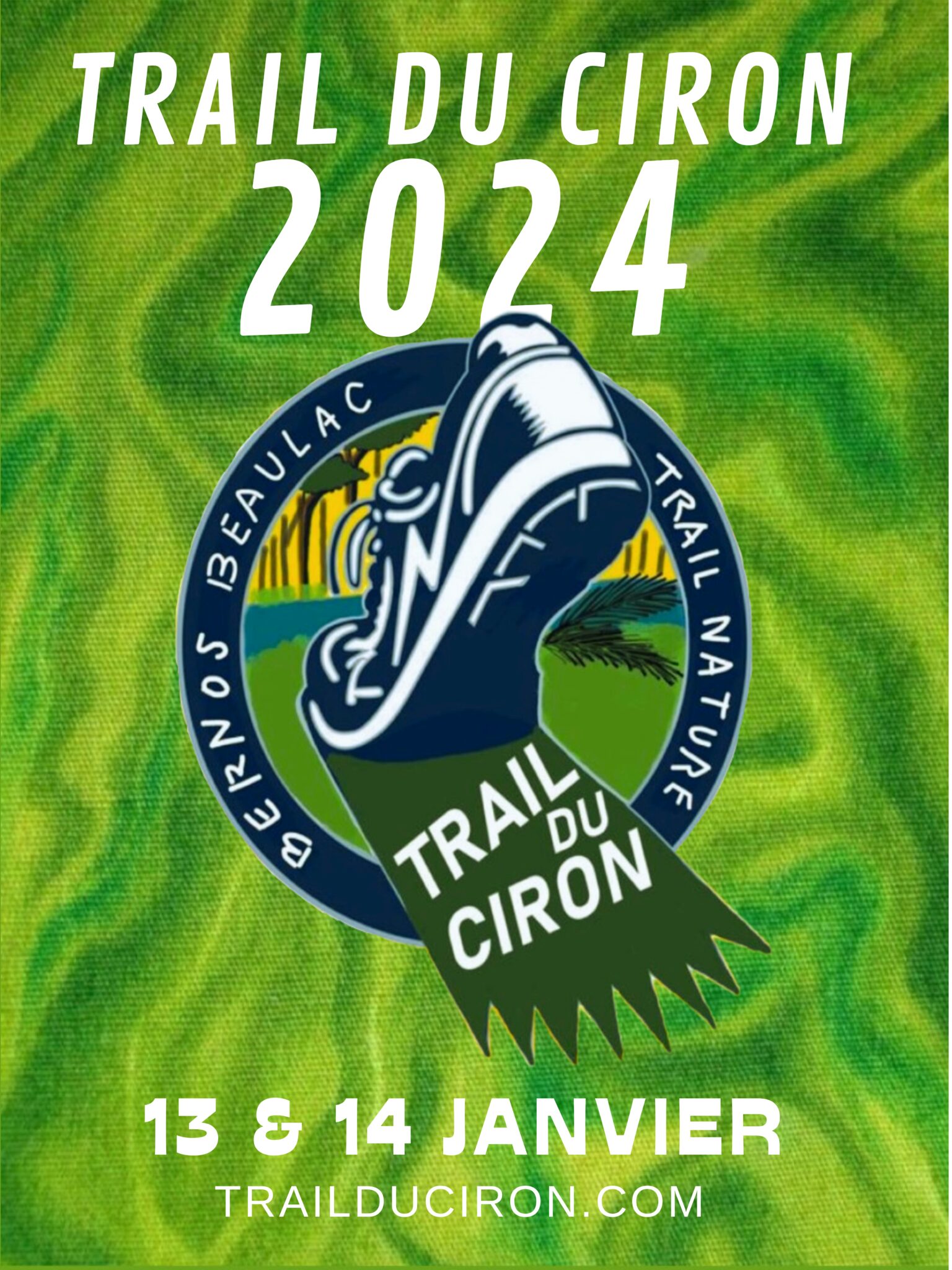 Trail du Ciron Trail du Ciron