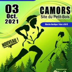 Trail de la Forêt de Camors