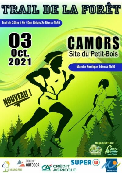 Trail de la Forêt de Camors