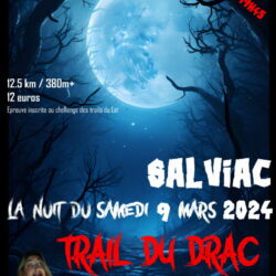 Trail du DRAC