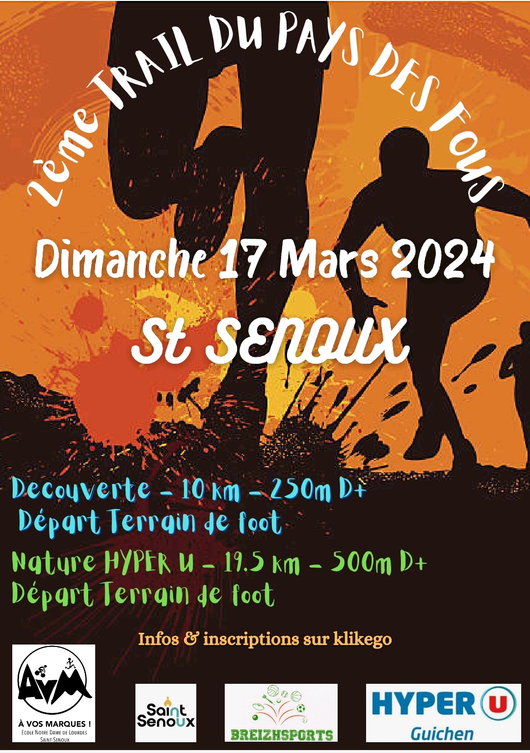 Trail du Pays des Fous