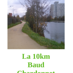 Le 10km Baud Chardonnet
