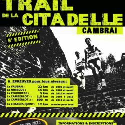 Trail de la Citadelle