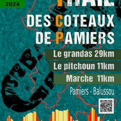 Trail des Côteaux de Pamiers