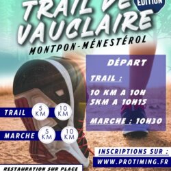 Trail Vauclaire