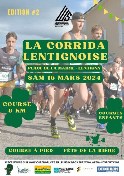 Corrida Lentignoise