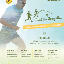 Trail des Jonquilles du Haut-Lignon