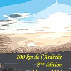 100 km de l'Ardèche