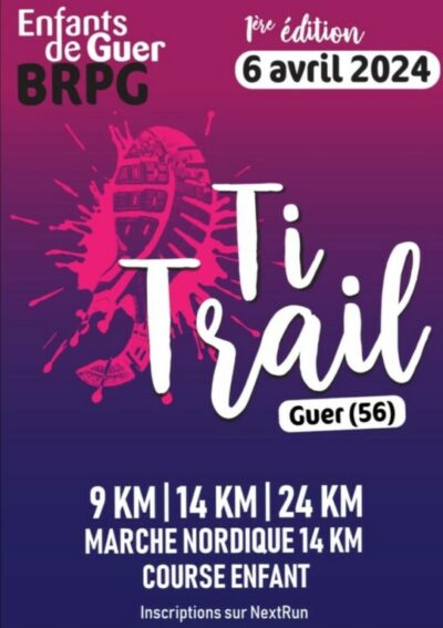 Ti trail de Guer