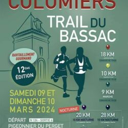 Trail du Bassac