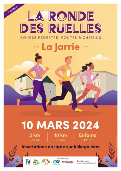 La ronde des Ruelles