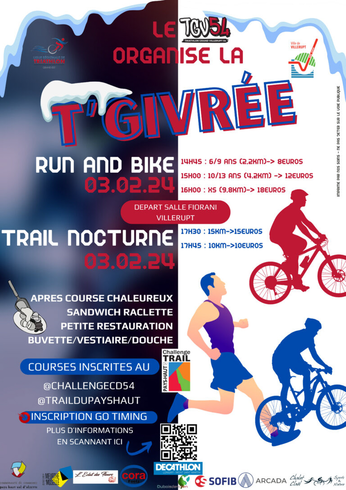 T’givrée T'givrée