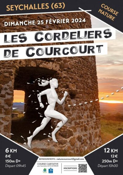 Les Cordeliers de Courcourt