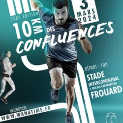 10 km des Confluences