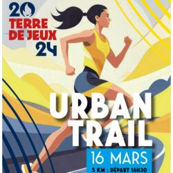 Urban trail Trouville