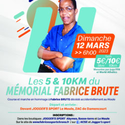 Memorial Fabrice Brute