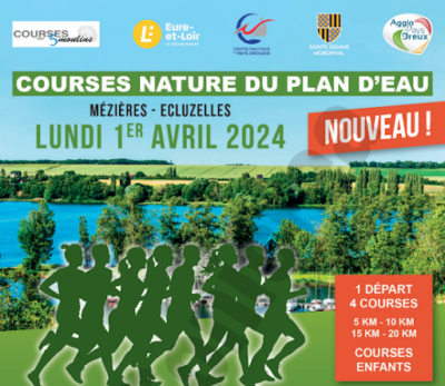 Courses nature du plan méziéres-ecluzelles