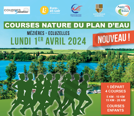 Courses nature du plan méziéres-ecluzelles Courses nature du plan méziéres-ecluzelles