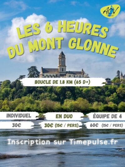 Les 6h du Mont Glonne