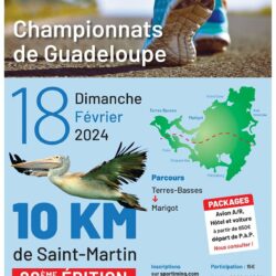 10 km de Saint Martin