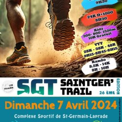 Saintger'trail