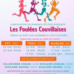 Foulées Couvillaises