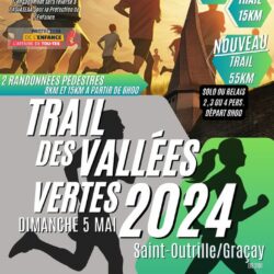 Trail des Vallées Vertes