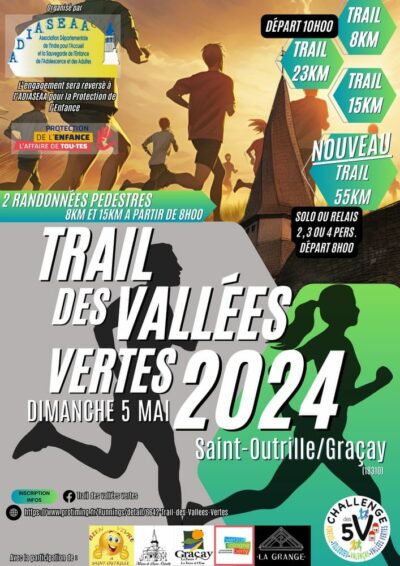 Trail des Vallées Vertes