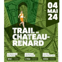 Trail de Chateau-Renard